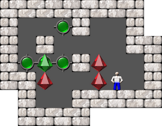 Level 38 — Howards Third Sets Third Set